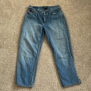 Women’s Size 12 Lauren Jeans Co.